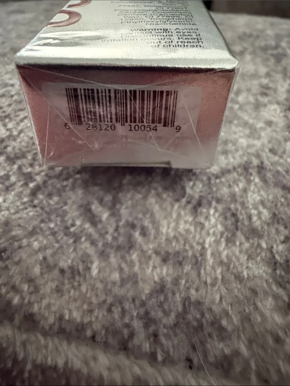 lipfactory nialip Lip Duo - Coral Orange Shade - Picture 2 of 3
